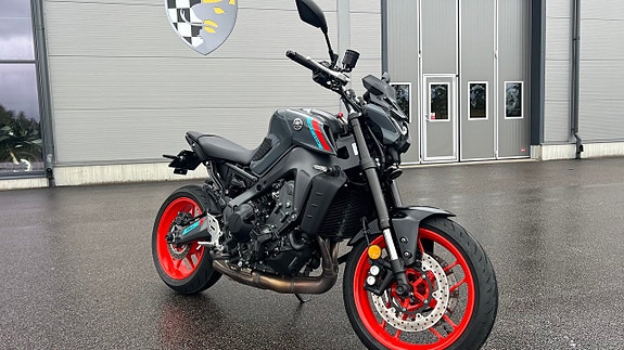 Yamaha MT-09 - 1040mil 2 of 5