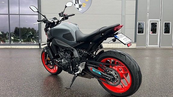 Yamaha MT-09 - 1040mil 5 of 5