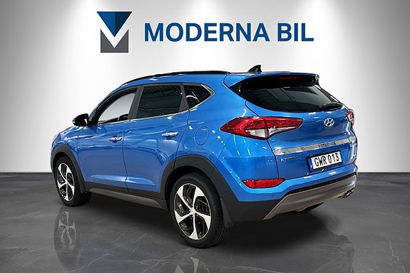 Hyundai Tucson 4 of 27