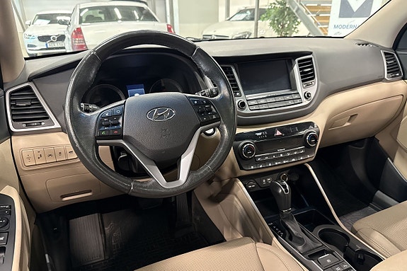 Hyundai Tucson 9 of 27