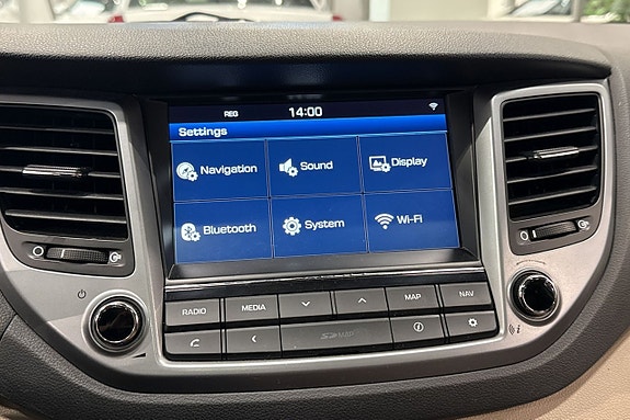 Hyundai Tucson 17 of 27