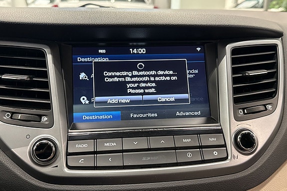 Hyundai Tucson 16 of 27