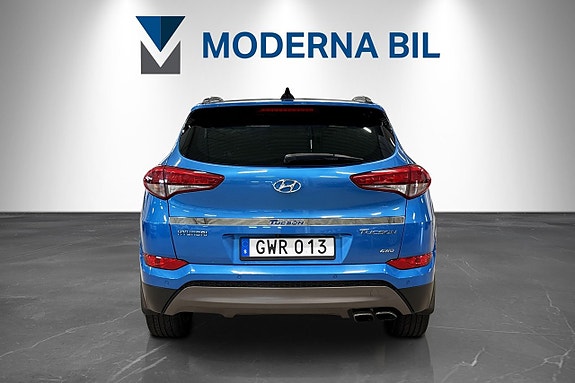 Hyundai Tucson 5 of 27