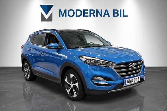 Hyundai Tucson 8 of 27