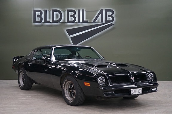 Pontiac Firebird