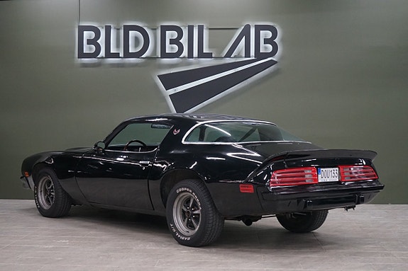 Pontiac Firebird 5 of 18