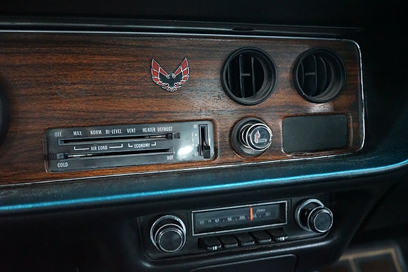 Pontiac Firebird 13 of 18
