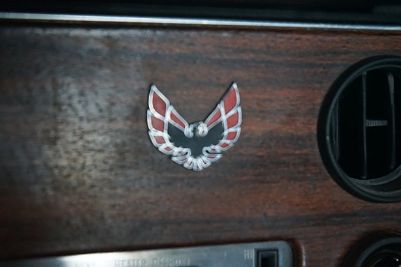 Pontiac Firebird 14 of 18