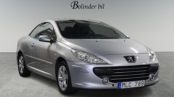 Peugeot 307 CC 9 of 23