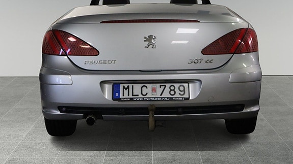 Peugeot 307 CC 5 of 23