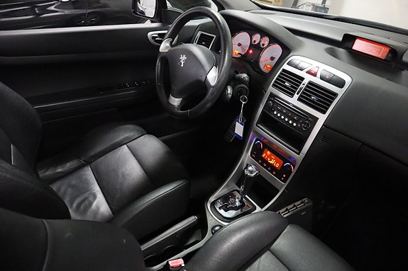 Peugeot 307 CC 20 of 23