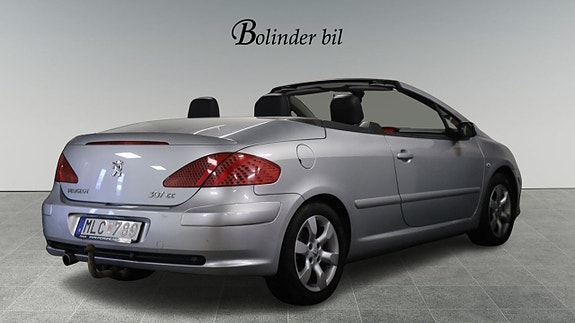 Peugeot 307 CC 4 of 23