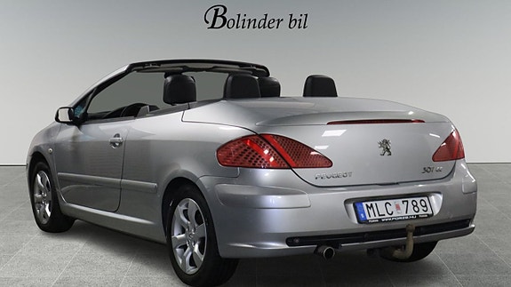Peugeot 307 CC 6 of 23