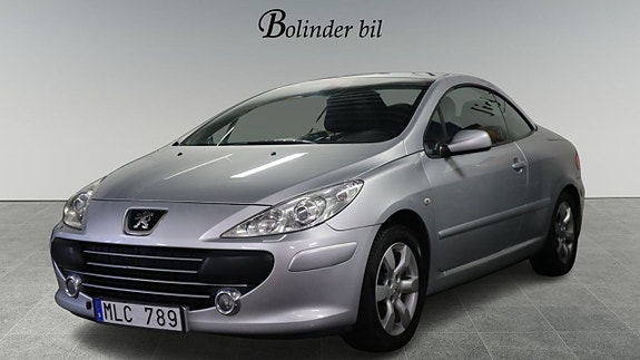 Peugeot 307 CC 7 of 23