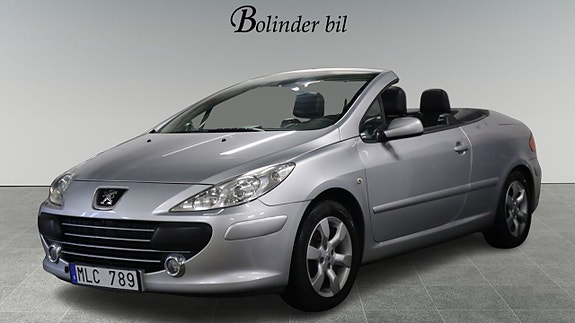 Peugeot 307 CC 3 of 23