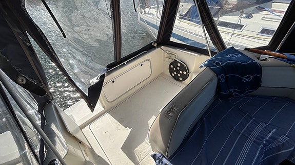 Bayliner 2655 Ciera Mercruiser 5,7 8 of 19