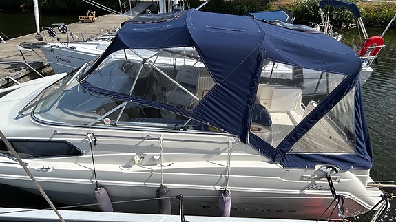Bayliner 2655 Ciera Mercruiser 5,7 3 of 19