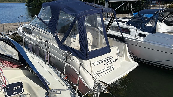 Bayliner 2655 Ciera Mercruiser 5,7 2 of 19