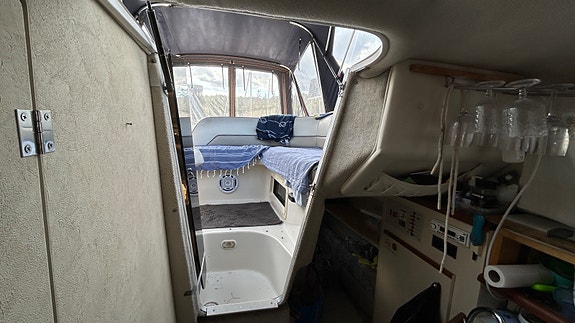 Bayliner 2655 Ciera Mercruiser 5,7 15 of 19