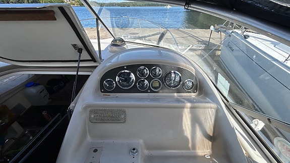 Bayliner 2655 Ciera Mercruiser 5,7 11 of 19