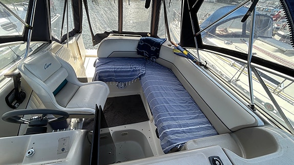Bayliner 2655 Ciera Mercruiser 5,7 9 of 19