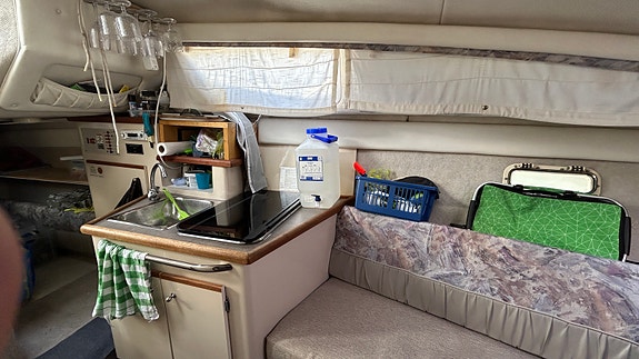 Bayliner 2655 Ciera Mercruiser 5,7 16 of 19