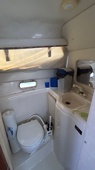 Bayliner 2655 Ciera Mercruiser 5,7 14 of 19