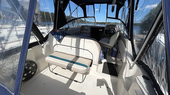 Bayliner 2655 Ciera Mercruiser 5,7 7 of 19