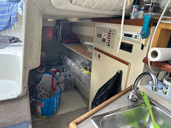 Bayliner 2655 Ciera Mercruiser 5,7 19 of 19