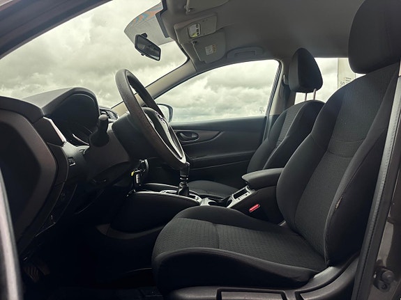 Nissan Qashqai 17 of 21