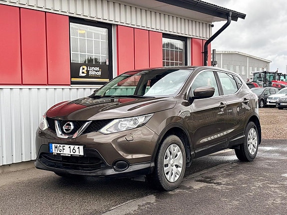Nissan Qashqai 2 of 21