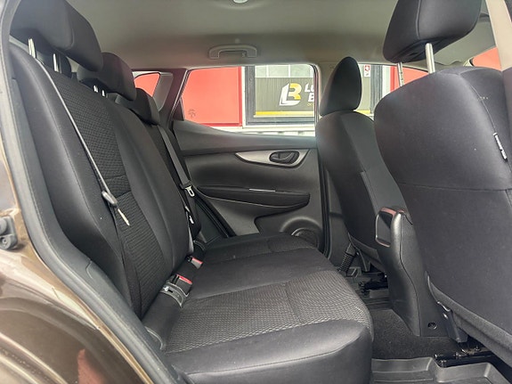 Nissan Qashqai 19 of 21
