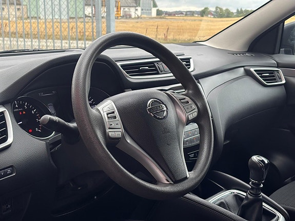 Nissan Qashqai 8 of 21