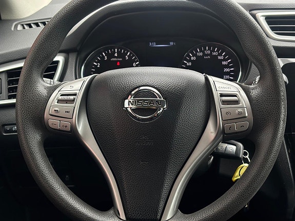Nissan Qashqai 12 of 21