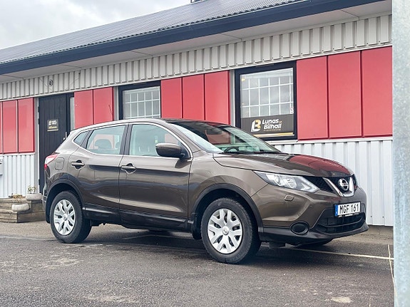 Nissan Qashqai 5 of 21
