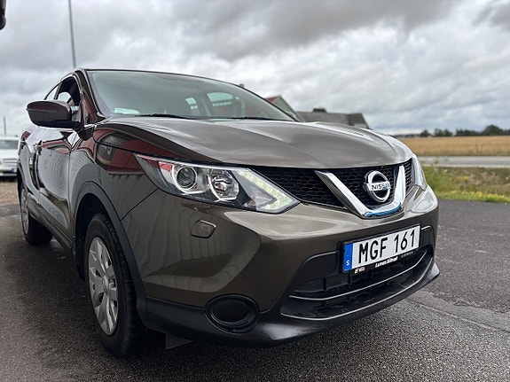 Nissan Qashqai 21 of 21