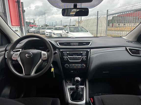 Nissan Qashqai 9 of 21