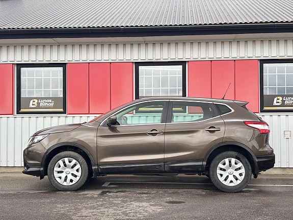 Nissan Qashqai 3 of 21