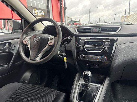 Nissan Qashqai 11 of 21