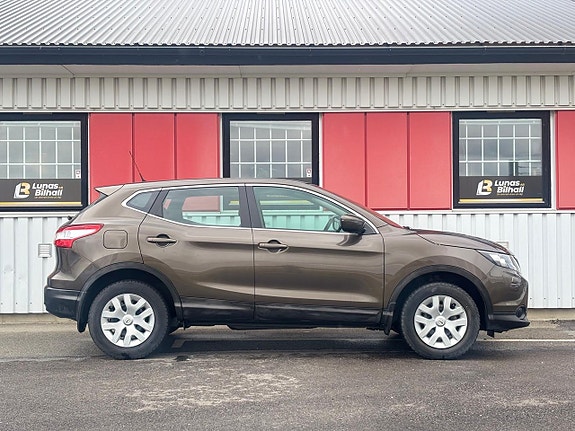 Nissan Qashqai 6 of 21