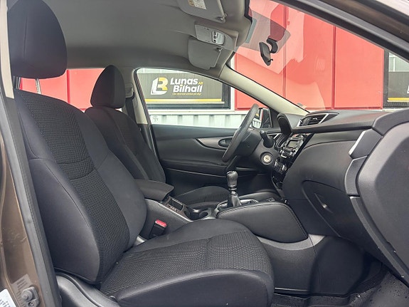 Nissan Qashqai 18 of 21