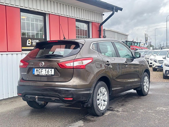 Nissan Qashqai 7 of 21