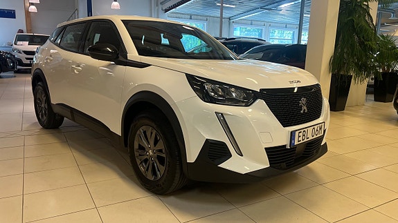 Peugeot 2008 4 of 12