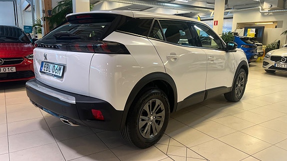 Peugeot 2008 3 of 12