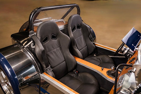 Lotus Seven 20 of 20