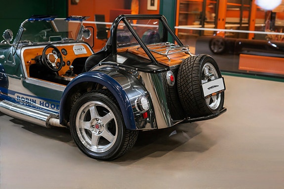 Lotus Seven 4 of 20