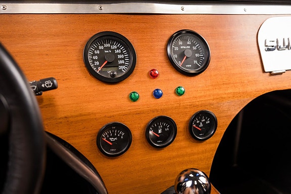 Lotus Seven 16 of 20