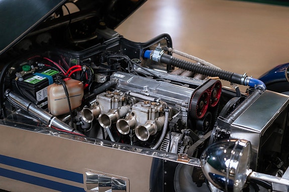 Lotus Seven 11 of 20