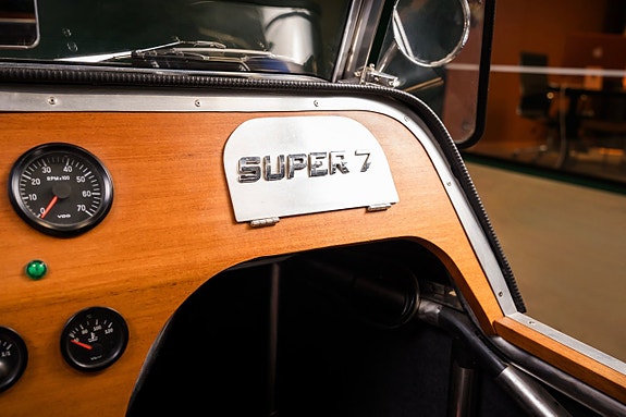 Lotus Seven 18 of 20