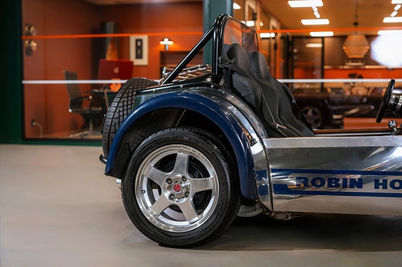 Lotus Seven 8 of 20